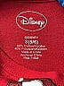 Disney Red Short Sleeve T-Shirt Size 5 (big kids) - photo 3