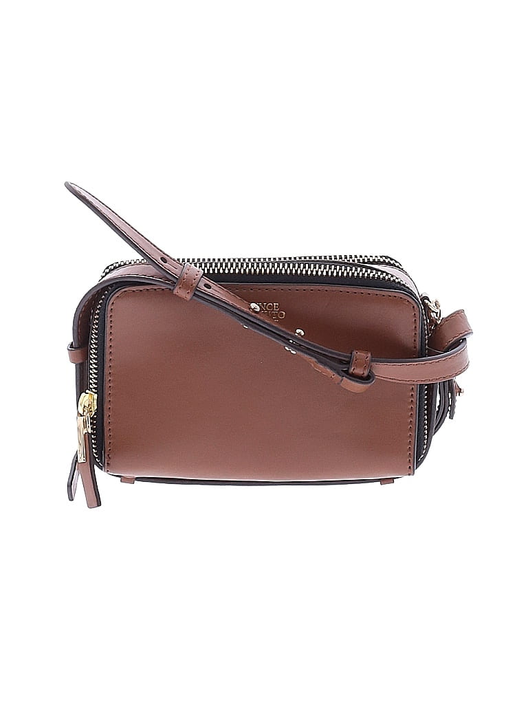 Vince Camuto leather crossbody main image 0