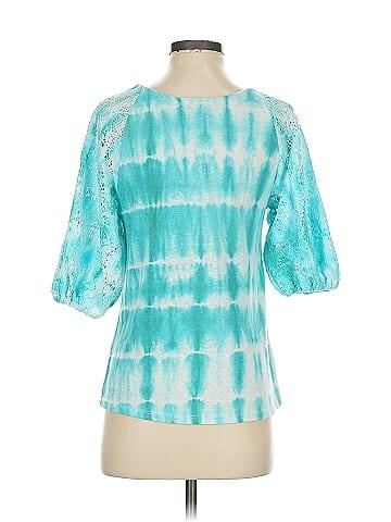 Kyra 3/4 Sleeve T-Shirt (view 2)