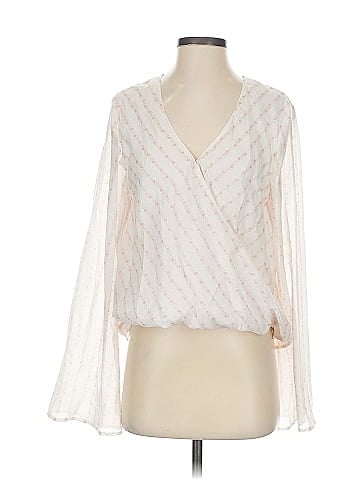 TJD Long Sleeve Blouse (view 1)