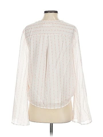 TJD Long Sleeve Blouse (view 2)