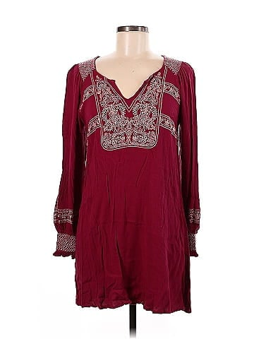 Blu Pepper Long Sleeve Blouse (view 1)