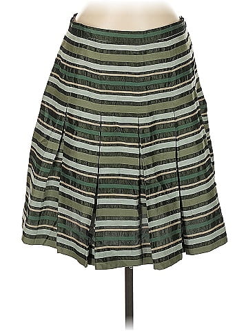 Dana Buchman Silk Skirt (view 1)