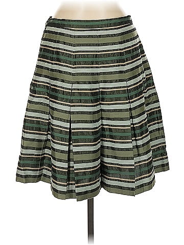 Dana Buchman Silk Skirt (view 2)