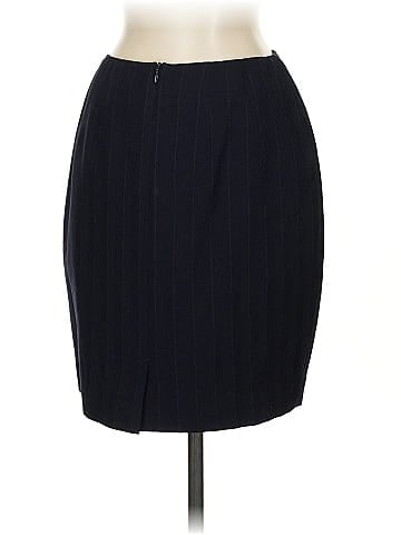 Dana Buchman Wool Skirt (view 2)