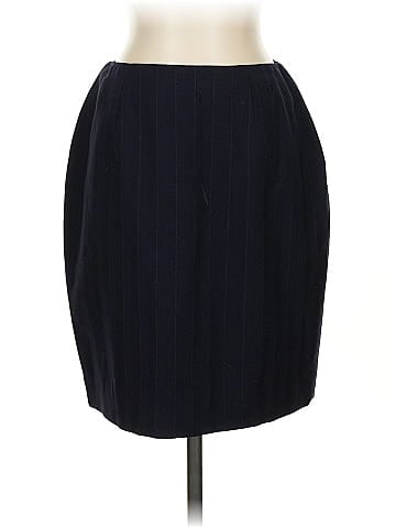 Dana Buchman Wool Skirt (view 1)