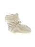 PilyQ Ivory White Booties Size 0-3 mo (baby) - photo 1