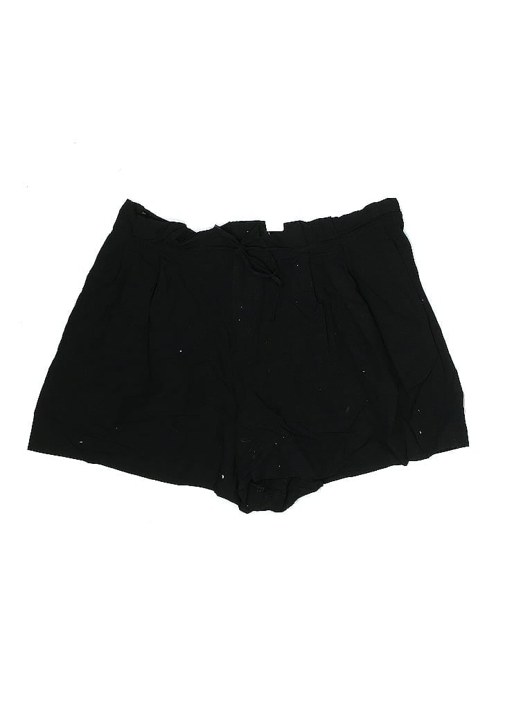Pre-owned Banana Republic Factory Store Shorts In Black