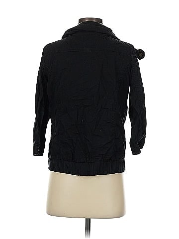 Charlotte Russe Denim Jacket (view 2)