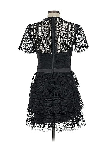 Bardot Cocktail Dress (view 2)