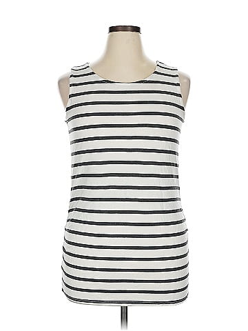 Loveappella Sleeveless Top (view 1)