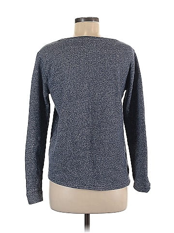 Lucky Lotus Pullover Sweater (view 2)