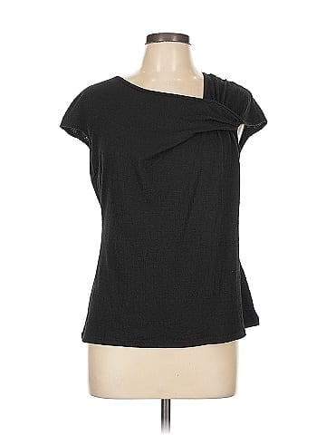 Max Studio Short Sleeve Top (view 1)