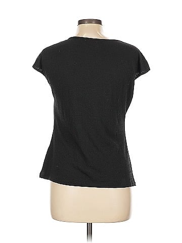 Max Studio Short Sleeve Top (view 2)