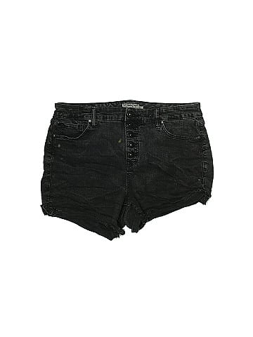 Torrid Denim Shorts (view 1)