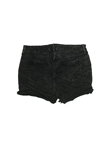 Torrid Denim Shorts (view 2)