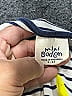 Mini Boden 100% Cotton Yellow Long Sleeve T-Shirt Size 7 (big kids) - photo 3