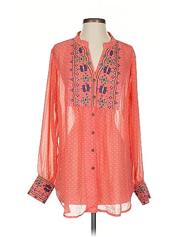 Ivy Jane Long Sleeve Blouse (view 1)