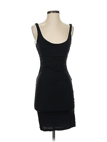 Velvet Cocktail Dress (view 1)