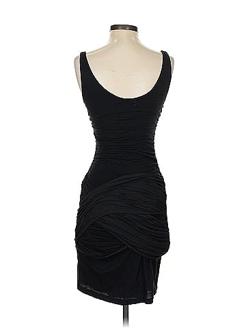 Velvet Cocktail Dress (view 2)
