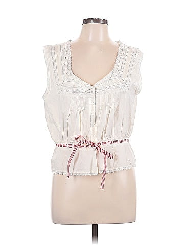 Rouje Paris Sleeveless Blouse (view 1)