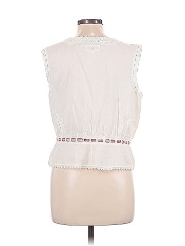 Rouje Paris Sleeveless Blouse (view 2)