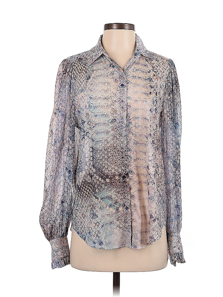 Jupe Fille 7 For All Mankind - Imprimé Animal Taille 6X | Coton-Élasthanne | NWOT