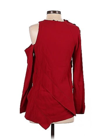Proenza Schouler Long Sleeve Blouse (view 2)