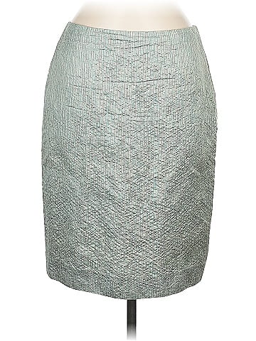 Dana Buchman Silk Skirt (view 1)