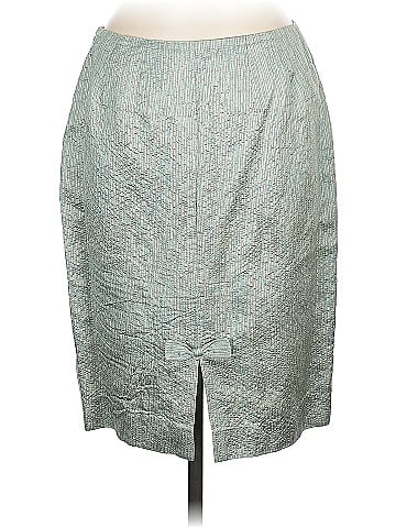 Dana Buchman Silk Skirt (view 2)