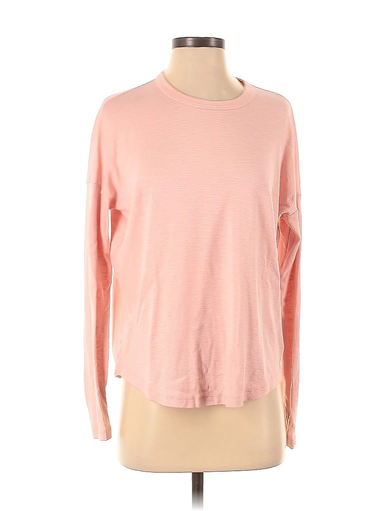 Pre-owned Aerie Pullover Sweater In Pink