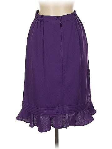 J.W. Treci Formal Skirt (view 2)