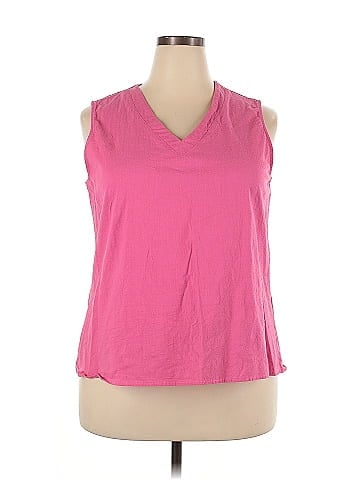 Chigant Sleeveless Top (view 1)