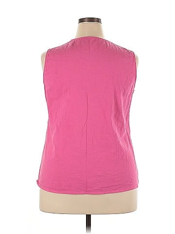 Chigant Sleeveless Top (view 2)