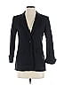 Elizabeth and James Black Blazer Size 4 - photo 1