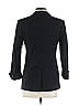 Elizabeth and James Black Blazer Size 4 - photo 2