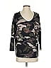 Kaktus Black Pullover Sweater Size S - photo 1