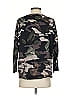 Kaktus Black Pullover Sweater Size S - photo 2