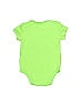 Marvel Graphic Green Short Sleeve Onesie Size 0-3 mo - photo 2