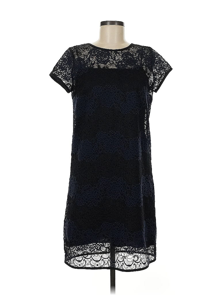 Click to view more detailed imagery on our partner's website Pre-owned Ann Taylor Loft Casual Dress In Black