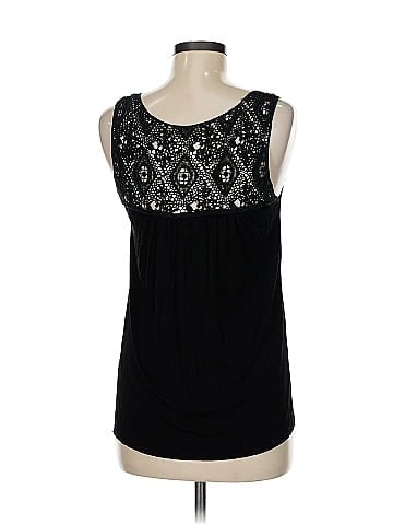 Soprano Sleeveless T-Shirt (view 2)