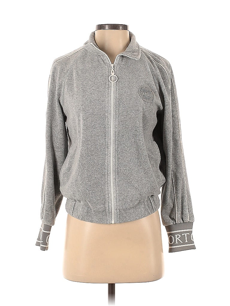 UNITI Gray Jacket Size EU 34 / US 4 - photo 1