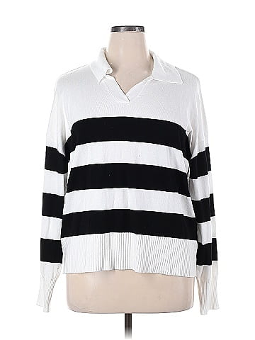 Joseph A. Pullover Sweater (view 1)