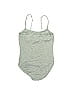 Saki Silver Gray Bodysuit Size M - photo 2