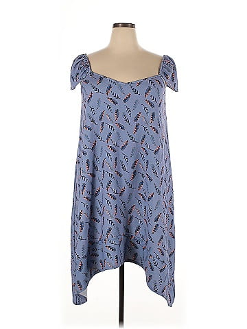 Lost Ink Casual Dress (view 1)