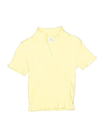 Zara Short Sleeve Turtleneck (view 1)