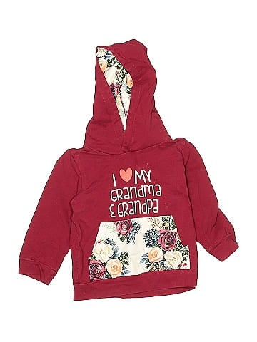 PatPat Pullover Hoodie (view 1)