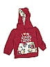 PatPat Burgundy Pullover Hoodie Size 3 - photo 1