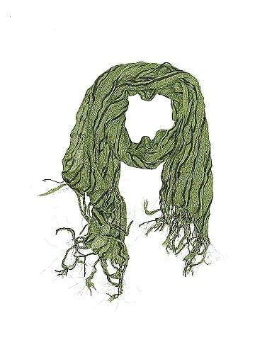 Unbranded Scarf (view 1)