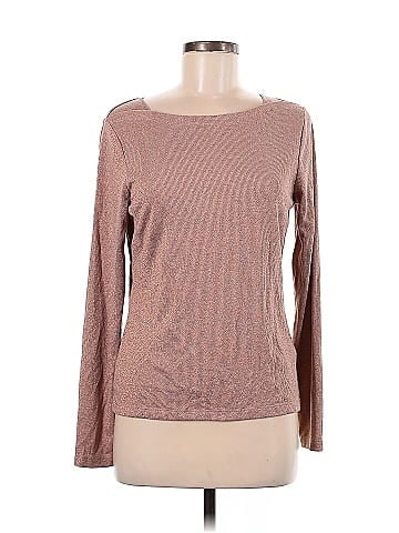 Whistles Long Sleeve Top (view 1)